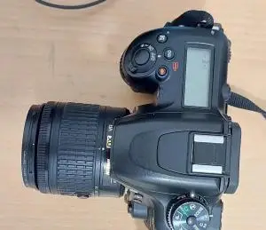دوربین حرفه ای نیکون | Nikon D7500+18-140mm دست دوم