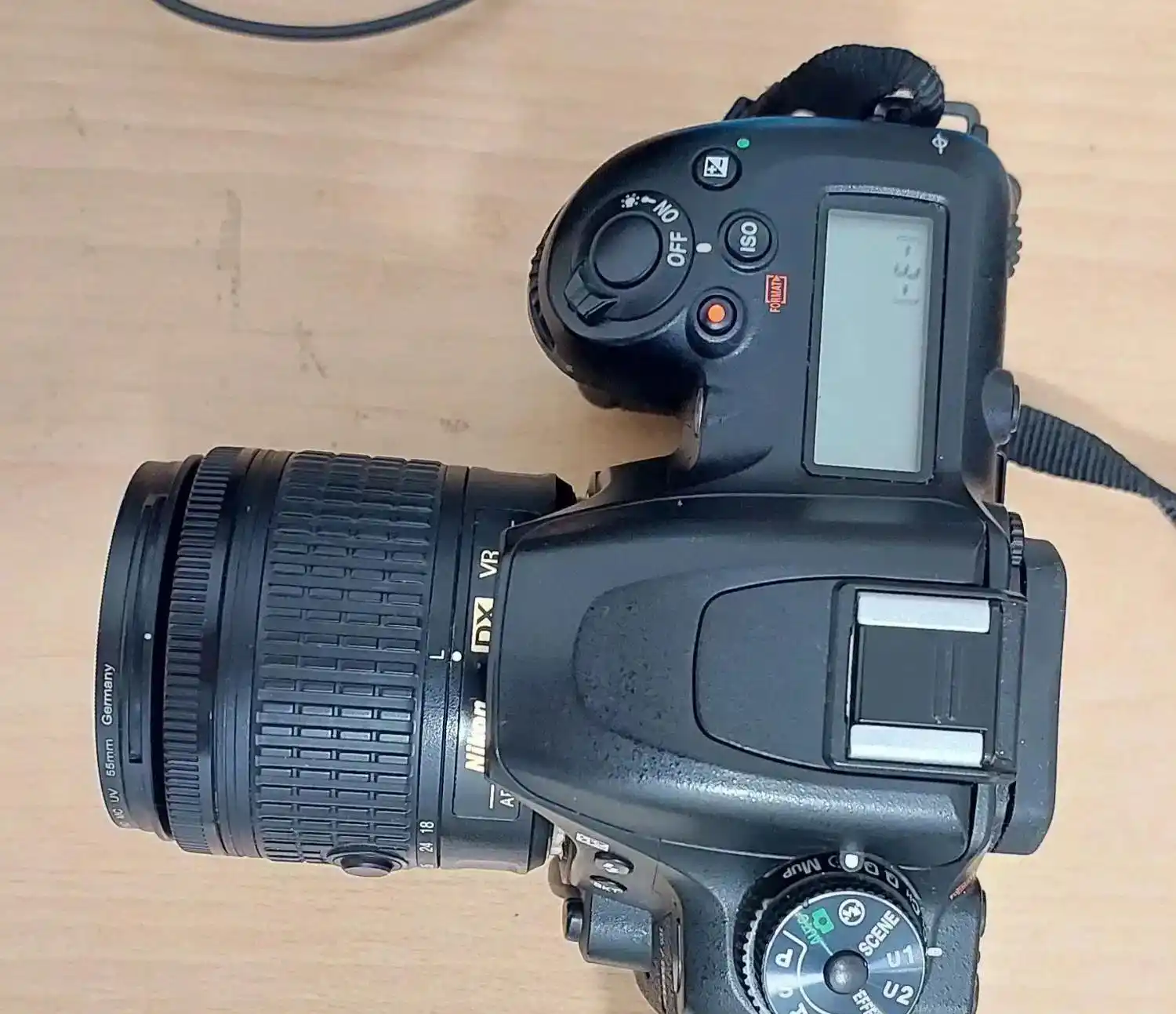 دوربین Nikon d7500 همراه سه عدد لنز دست دو