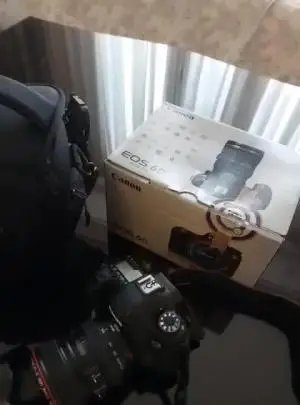 دوربین عکاسی کانن دست دوم Canon EOS 6D Body Used دست دوم