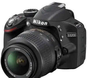 دوربین نیکون D3200 دست دوم