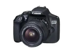 دوربین  حرفه ای کانن |  Canon 1300D+18-55mm  دست دوم
