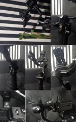 لرزشگیر DJI Ronin RSC2 دست دوم