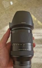 لنز سونی FE 24-105mm f/4 G OSS Lens دست دوم