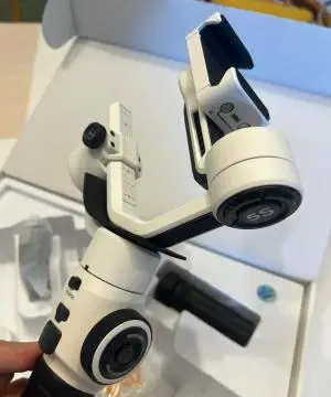 گیمبال ژیون‌ تک اسموت Zhiyun Smooth 5 دست دوم