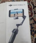 گیمبال موبایل دی جی ای  DJI Osmo Mobile 7P دست دوم