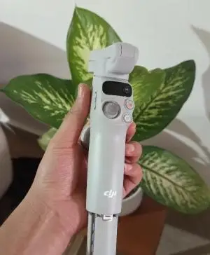 DJI osmo 7 دست دوم
