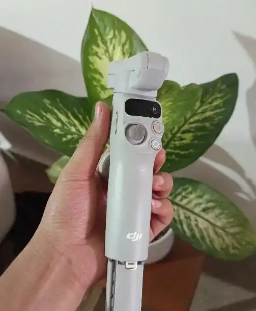 گیمبال osmo7 نو دست دو