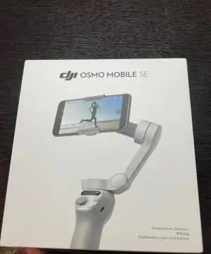 dji osmo mobile 4 se گیمیال موبایل دست دوم