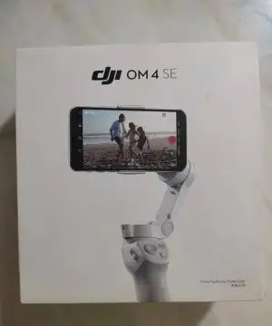 گیمبال DJI osmo mobile se دست دوم