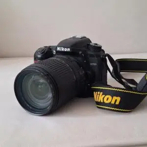 دوربین nikon d7500 body دست دوم
