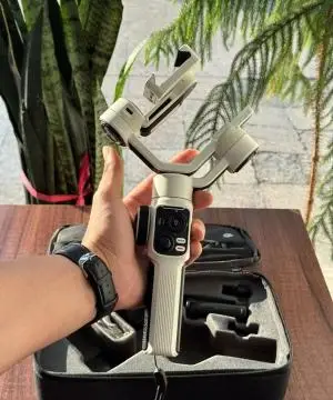 گیمبال ژیون‌ تک اسموت Zhiyun Smooth 5 دست دوم