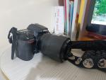 دوربین نیکون D7100 + 18-140mm VR بدنه دست دوم