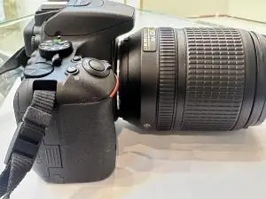 دوربین نیکون D5500 دست دوم