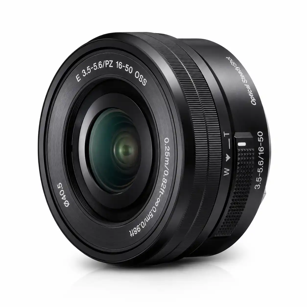 SONY E PZ 16-50mm OSS دست دو