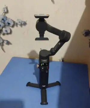 فروش گیمبالDJI Osmo Mobile 7 Pro دست دوم