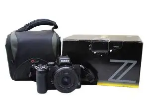 نیکون Z50 II همراه با لنز کاملا نو و بدون استفاده دست دوم