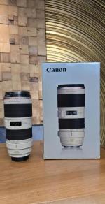 هود ET-87 برای لنز کانن Canon 70-200mm f/2.8L IS II USM دست دوم