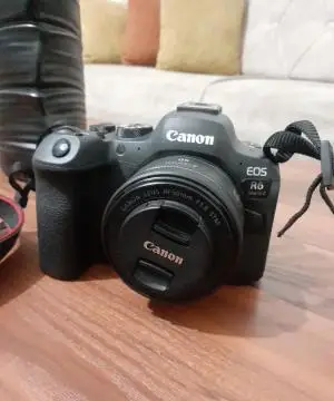 دوربین دیجیتال Canon R6 Mark II kit دست دوم