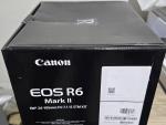 دوربین کانن EOS R6 II RF 24-105 STM KIT دست دوم