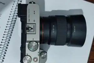 دوربین   Sony A7C دست دوم