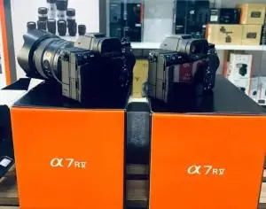 دوربین بدون آینه سونی a7R V - بدنه دست دوم