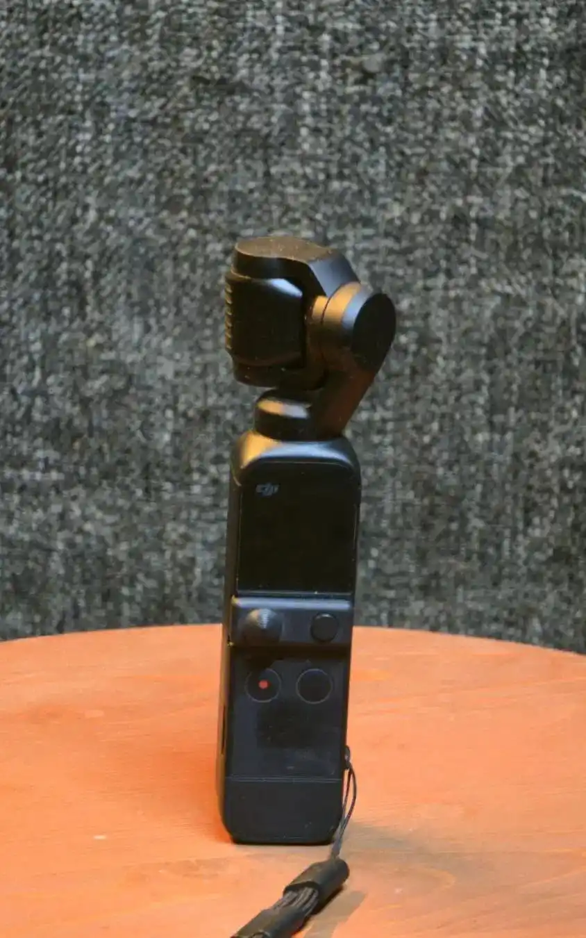 osmo pocket 2 دوربین دست دو