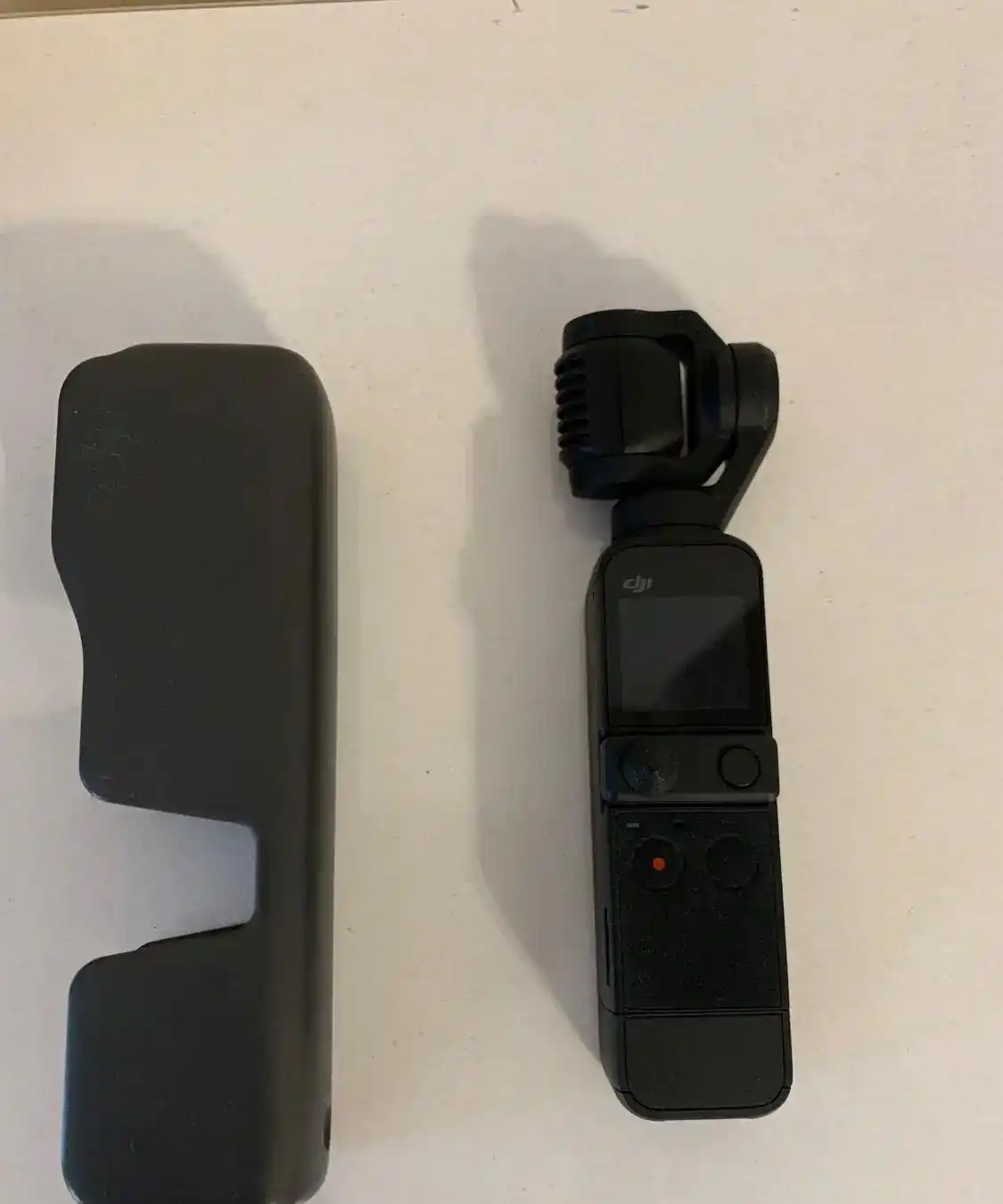 Dji osmo pocket 2 creator combo دست دو