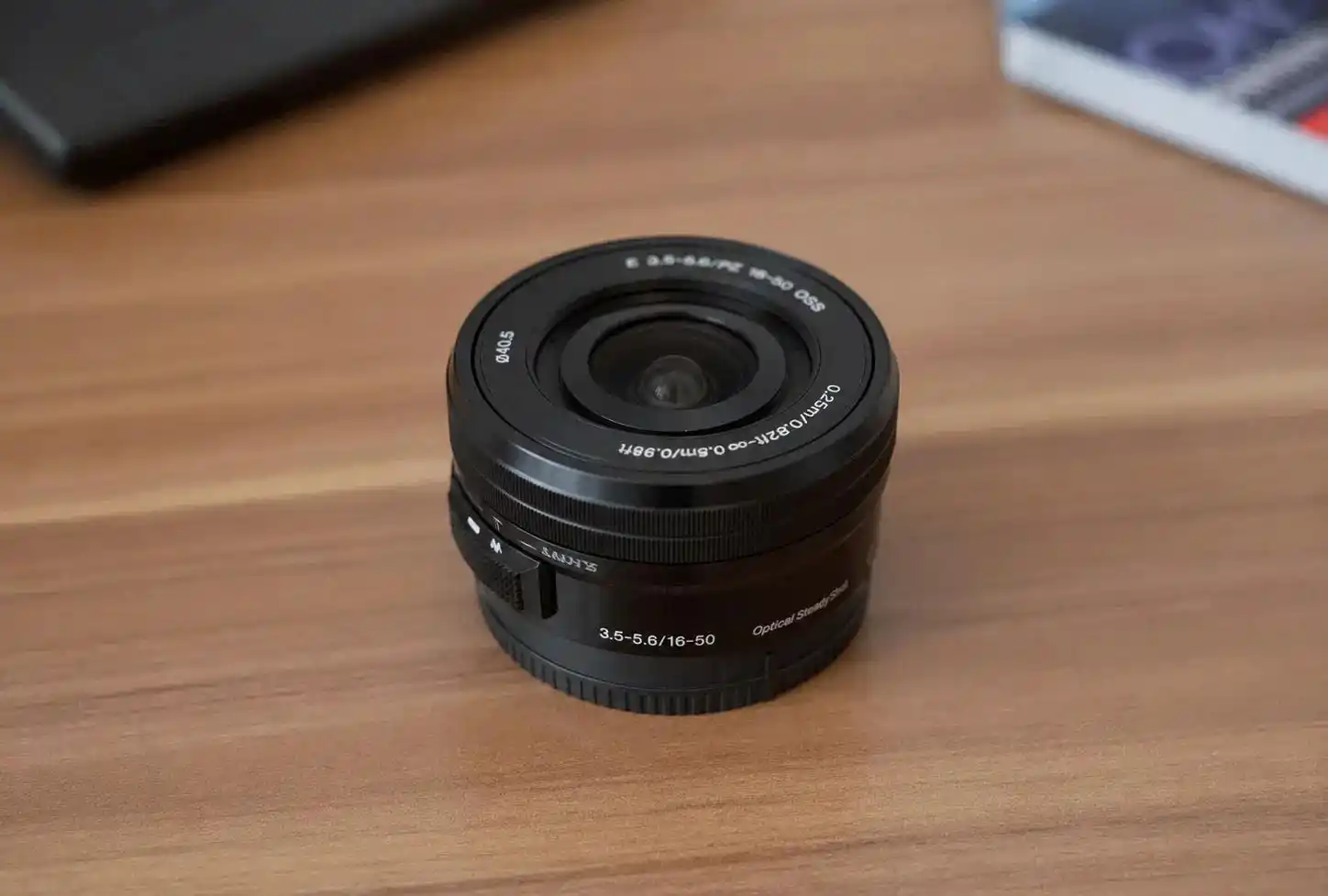 فروش لنز Sony E PZ 16-50mm OSS دست دو