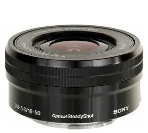 لنز سونی Sony 16-50mm f3.5-5.6 OSS دست دوم