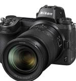 دوربین بدون آینه نیکون Z7 + 24-70mm بدنه دست دوم