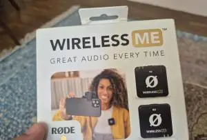 Rode Go me دست دوم