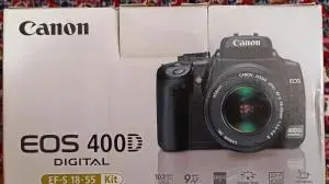 دوربین canon 400d دست دوم