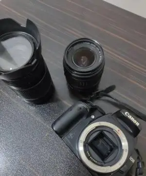 دوربین canon 400d دست دوم