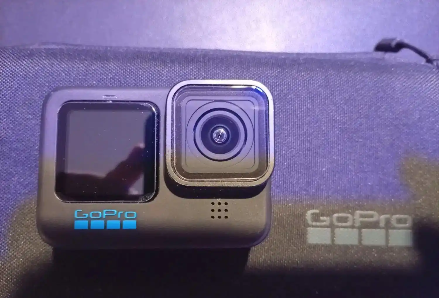 دوربین گپرو نو GoPro HERO 10 Black پک کامل دست دو