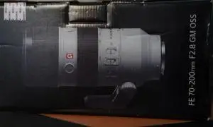 لنز حرفه ای تله فوتو سونی | SONY 70-200mm f/2.8 G دست دوم