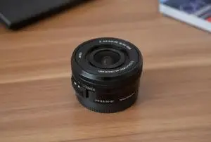 لنز سونی Sony 16-50mm f3.5-5.6 OSS دست دوم