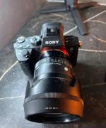 لنز سیگما 50mm f1.4 dg dn art سونی دست دوم