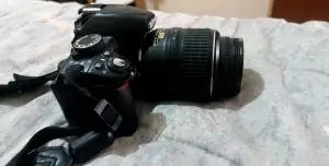 دوربین عکاسی نیکون D3100 دست دوم