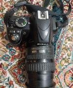 دوربین نیکون D3100 بدنه دست دوم