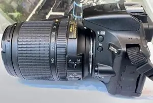 دوربین عکاسی Nikon d5500 دست دوم