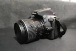 دوربین نیکون D5500 + 18-140mm بدنه دست دوم
