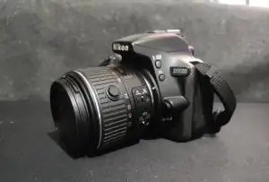 دوربین عکاسی Nikon d5500 دست دوم