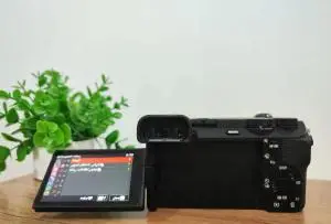سونی a6700 + لنز دست دوم