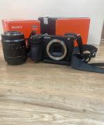 دوربین بدون آینه سونی a6700 بدنه دست دوم