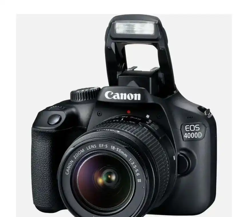دوربین canon d850 دست دو