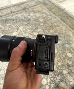 دوربین بدون آینه سونی آلفا a7C بدنه دست دوم