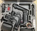موتور فوکوس و زوم ژیون Transmount Crane 3 Lab دست دوم