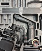 موتور فوکوس و زوم ژیون Transmount Crane 3 Lab دست دوم