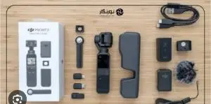 osmo pocket 2 دوربین دست دوم
