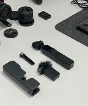 Dji osmo pocket 2 creator combo دست دوم